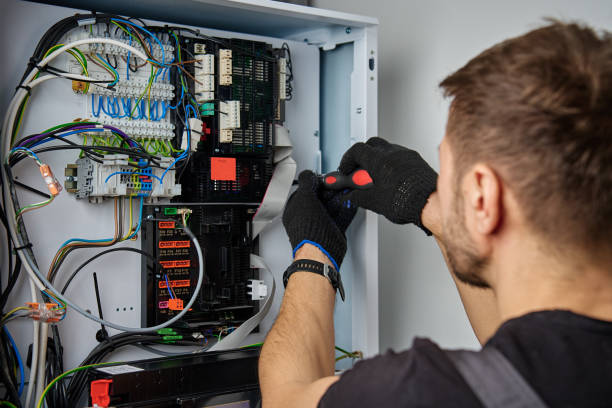 Licensed Electrical Panel Upgrade service in Williamston, MI - No Joke electrician